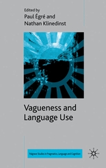 Vagueness and
      Language Use (cover picture)
